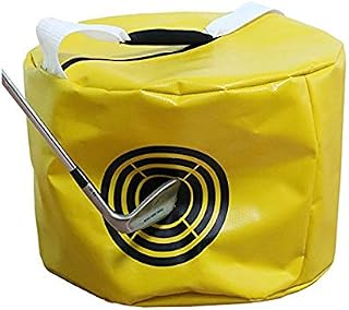 Vukayo Golf Impact Power Smash Bag Hitting Bag Swing Training aids for The