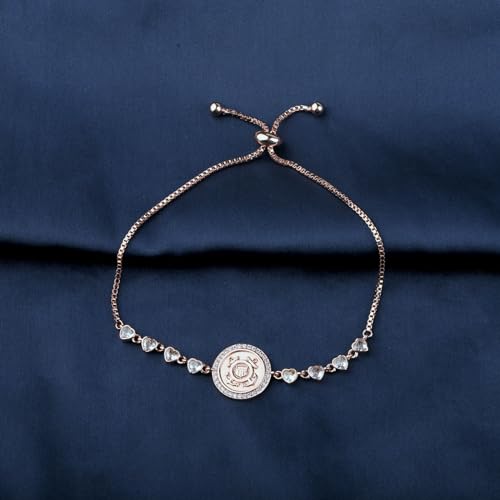 LQRI Coast Guard Bracelet Gift Military Jewelry Deployment Gift Guard Team4