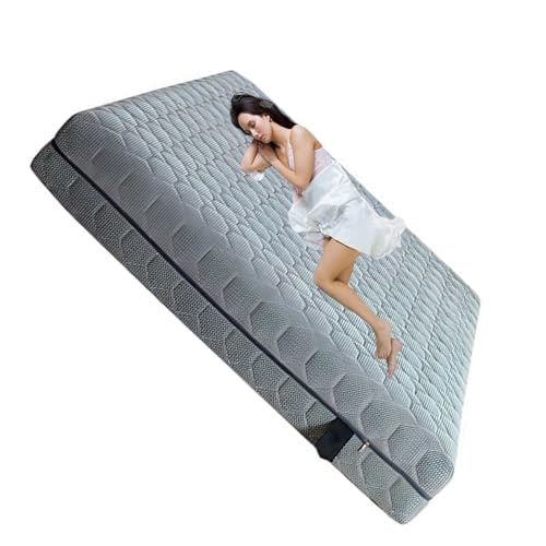 Queen Hybrid Mattress, Pocket Coil & Memory Foam, 150x190cm