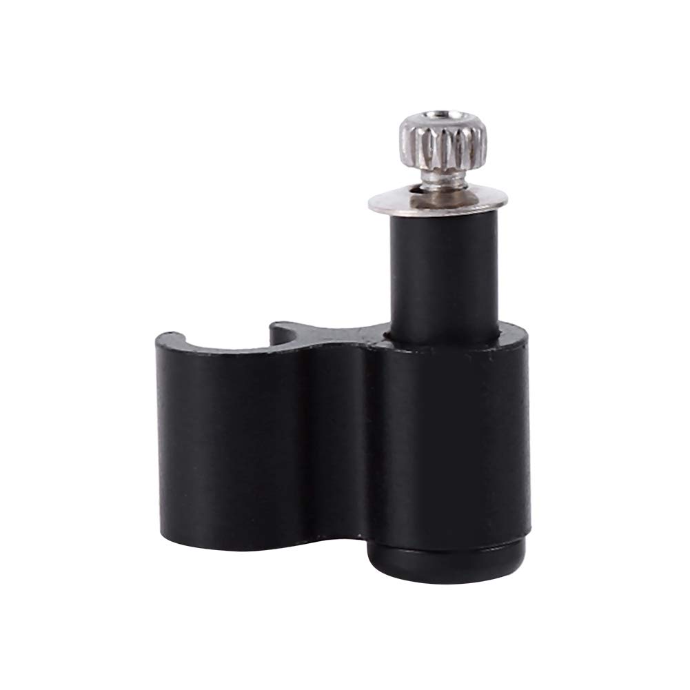 6pcs Aluminum Alloy Bike Oil Tube Fixed Mounting Clip | Brake Line Adapter | Lightweight Bicycle Accessory for Tubing Alignment