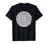Hmong Flower Cloth Chinese Asian Design T-Shirt