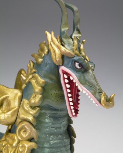 Soul Of Sofubi Monster Specimen 3.0 Dodongo [Import Japonais] - vue 6
