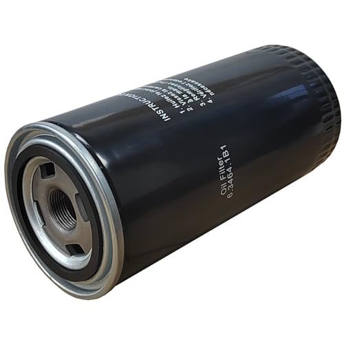 Image of 6.3464.1 Oil Filter is Suitable for Replacing the Oil Filter of Air Compressors