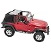 Pavement Ends by Bestop 56840-35 Black Diamond Frameless Sprint Top for 1997-2006 Jeep Wrangler