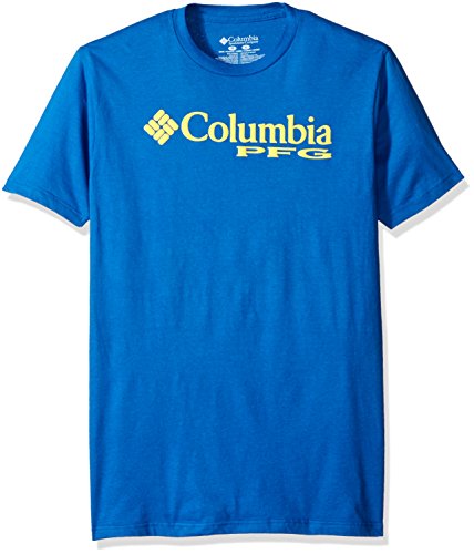 Columbia Apparel Men's Logo II Graphic Tee