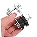 MERRYHAPY Adjustable Ceiling Fan Bracket Robust Mounting Bracket Ceiling Fan Parts Easy Installation Tool