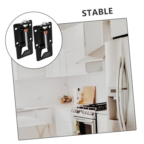 Support pour hotte aspirante en acier laminé robuste UKCOCO - 7
