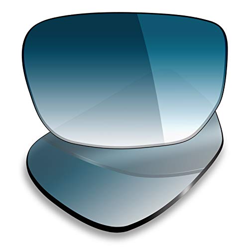 Image of Mryok Polarized Replacement Lenses for Oakley Style Switch OO9194 - Blue Gradient Tint
