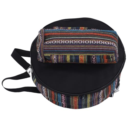Tambour en tissu Oxford étanche Toddmomy protégeant des chocs en déplacement