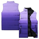 Winter Weste Damen Longweste Damenwesten Ärmellos Strick Teddyfleece Jacke Fall Jacket Women...