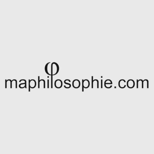 Maphilosophie.com: A quote and a photo