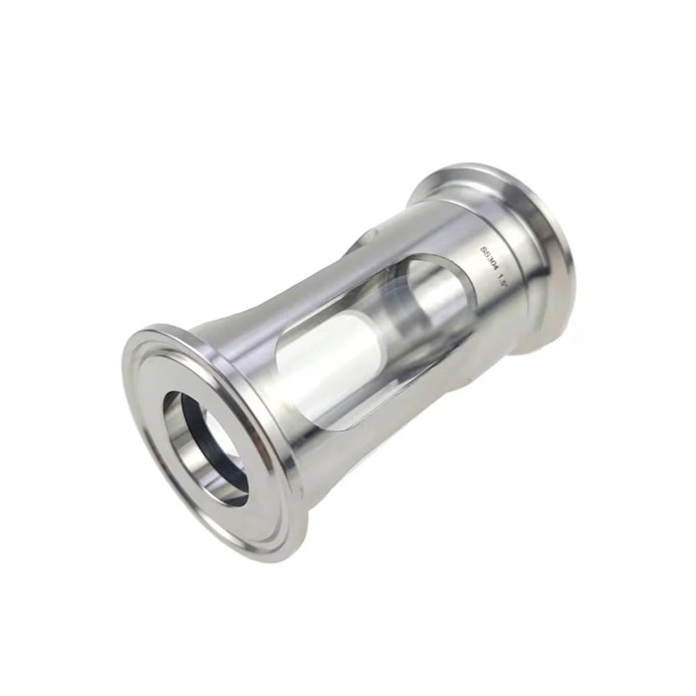 Mirilla Sanitaria De Triple Abrazadera 1,5" for Instalación De Cervecería