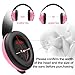 BBTKCARE Baby Headphones Noise Cancelling Headphones for Babies for 3 Months to...