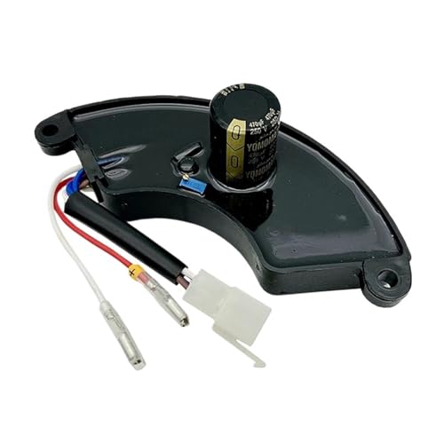 Régulateur de tension 5kW pour générateur essence monophasé 6 fils 250V
