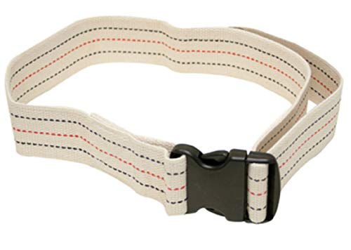 Fabrication Enterprises Plastic Buckle Gait Belts (48