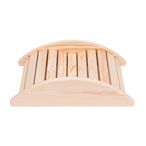 Repose-tête sauna -Pin (Pinetta Finlande)