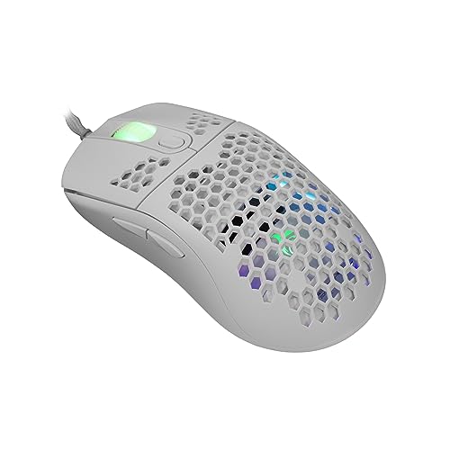 Mouse Whiteshark Galahad