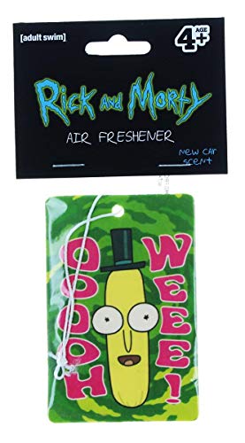 Hot Properties Rick and Morty Poopybutthole Air Freshener