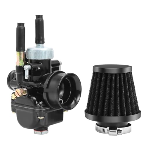 Dellorto PHBG Performance Carburator – High-Quality Racing Black