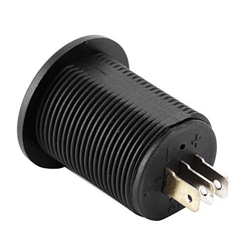 Akozon Misuratore doppio display Digital LED