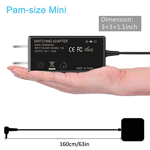 65W 45W Charger For Asus Laptop X551C X551M X555L X555D X550 X550C X751M X751L F555L S300C S400C Notebook Adapter Power Supply Cord #TOP2