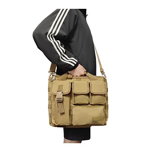 Maletín Militar para Laptop 15.6 pulgadas Táctico miniatura 7