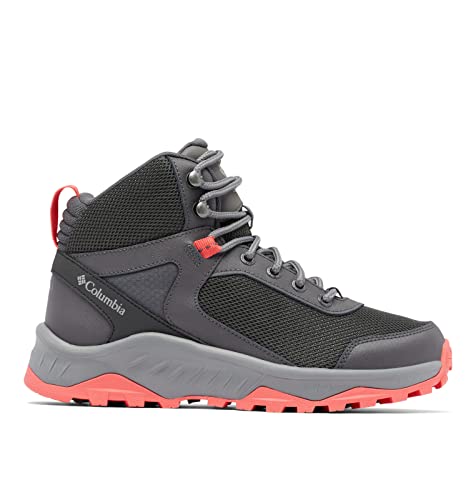 Image of Columbia Women's Trailstorm Mid Waterproof Hiking Shoe
