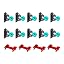 10 Sets + 4 Marker Tools