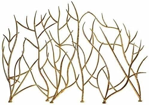 Fireproof Flat Screen Fireplace Decoration, Heat-Resistant TV Cover for Home Safety, Stylish Fireproof Screen for Living Room, Modern Fireplace Accessory