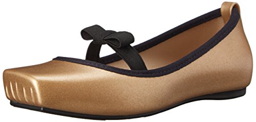 Mini Melissa Unisex-Child Mel Ballet Bow INF-K