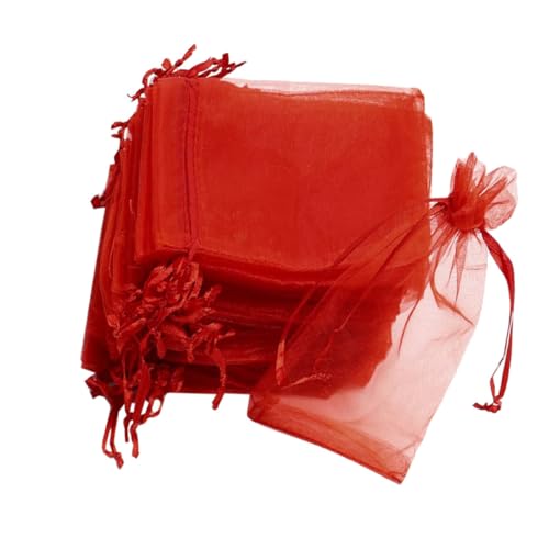 LABRIMP 7×9cm�I�[�K���U�В��|�[�` 100�Z�b�g �z���W���G���[���[�o�b�O �L�����f�B�[�ۑ��p ���b�s���O�p�i ����g�ь���