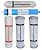 ALTON Commercial Grade Standard Size replacement filters for all standard RO systems, get two times extended service life save time & money Compatible to brands Watts, APEC, iSpring a set of 5 filters