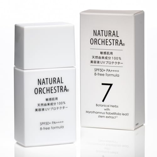 yĂ~߁zetUVveN^[ qp VRR100 Y  (Ԃւ̎gp) SPF50+ PA++++ 30ml NATURAL ORCHESTRA UV