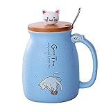 with ergonomic handle provide you the most comfortable grip, stable base for safe using. Smooth rim make you drinking comfortably.