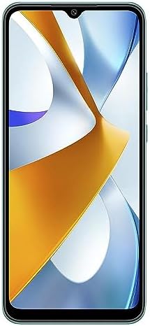 Poco C40 4G LTE 64GB + 4GB Global Version Unlocked 6.71" 6000mAh 13MP Dual Camera (Not Verizon Sprint Boost Cricket Metro At&T) + (w/Fast Car 51W Charger Bundle) (Power Black (Global Version))