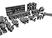 Tavern Bar Furniture Set DND Terrain 28mm for Dungeons and Dragons, Pathfinder, Warhammer 40k, RPG, Miniatures, Age of Sigmar, Tabletop, D and D Gifts