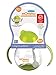 Lansinoh mOmma Straw Cup with Dual Handles, Green, Safe and Hygienic, for 12 Months and Older, Spill Proof Technology, No Hassle Cleaning, BPA Free