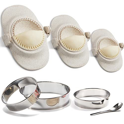 MUMSUNG Dumpling Maker 3 Sizes