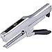 Stanley Bostitch P3CHROME Stapling Plier, Uses SP19-1/4-Inch Staples, 20 Sht Cap, Chrome