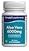 Aloe Vera 6000 mg - 180 Compresse - Adatto ai vegani - 3 mesi di durata - SimplySupplements immagine