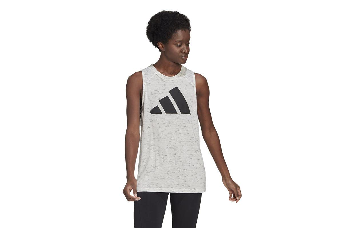 adidas W Win 2.0 Tank Top sin Mangas Mujer