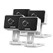 Zmodo Wireless Two-Way Audio Home Security Camera (4 Pack) Smart HD WiFi with Night Vision