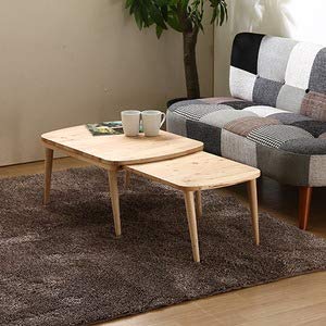 センターテーブル ナチュラル 楽天市場】センターテーブル 幅120cm オーク材 無垢材 完成品