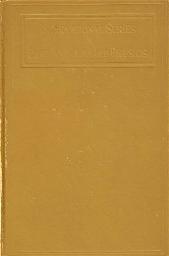 Mechanics (International Series in Pure and App... B008EM2X10 Book Cover