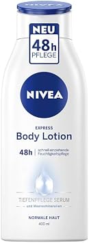 NIVEA BODY LOTION EXPRESS 400 ML