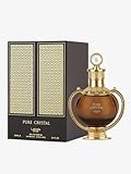 Perfume unisex Pure Crystal, 100 ml, de Lattafa Pride, fragancia...