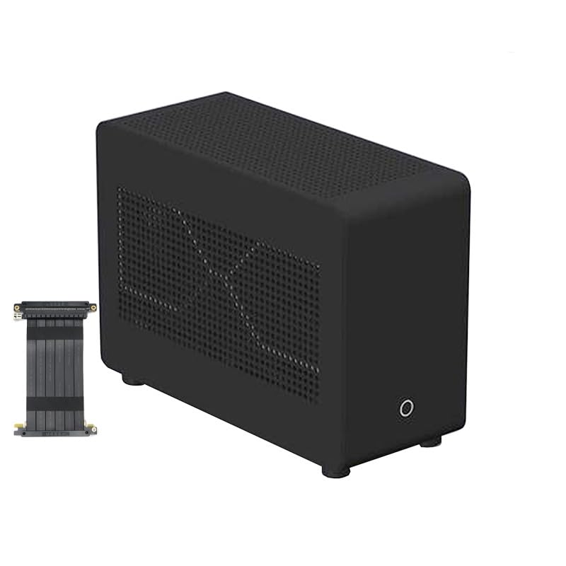 Amazon.co.jp: GEEEK Mini SFX ITX アルミニウム合金 G1-SE M8 M5 C2