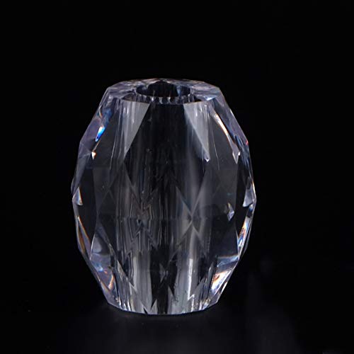 Furniture legs HXLQ Acrilico Gambe Mobili × 4