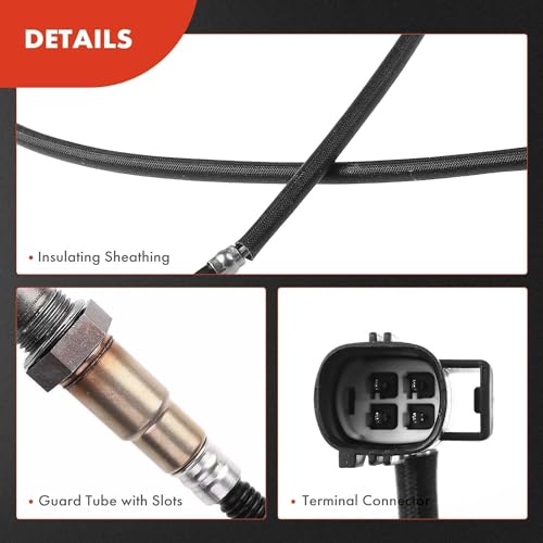 Sensor de Oxígeno A-Premium Compatible Jaguar XF 2013-2015 miniatura 6