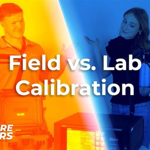 Field Notes Vs Lab Coats: The Difference Between Field and Lab Calibration
